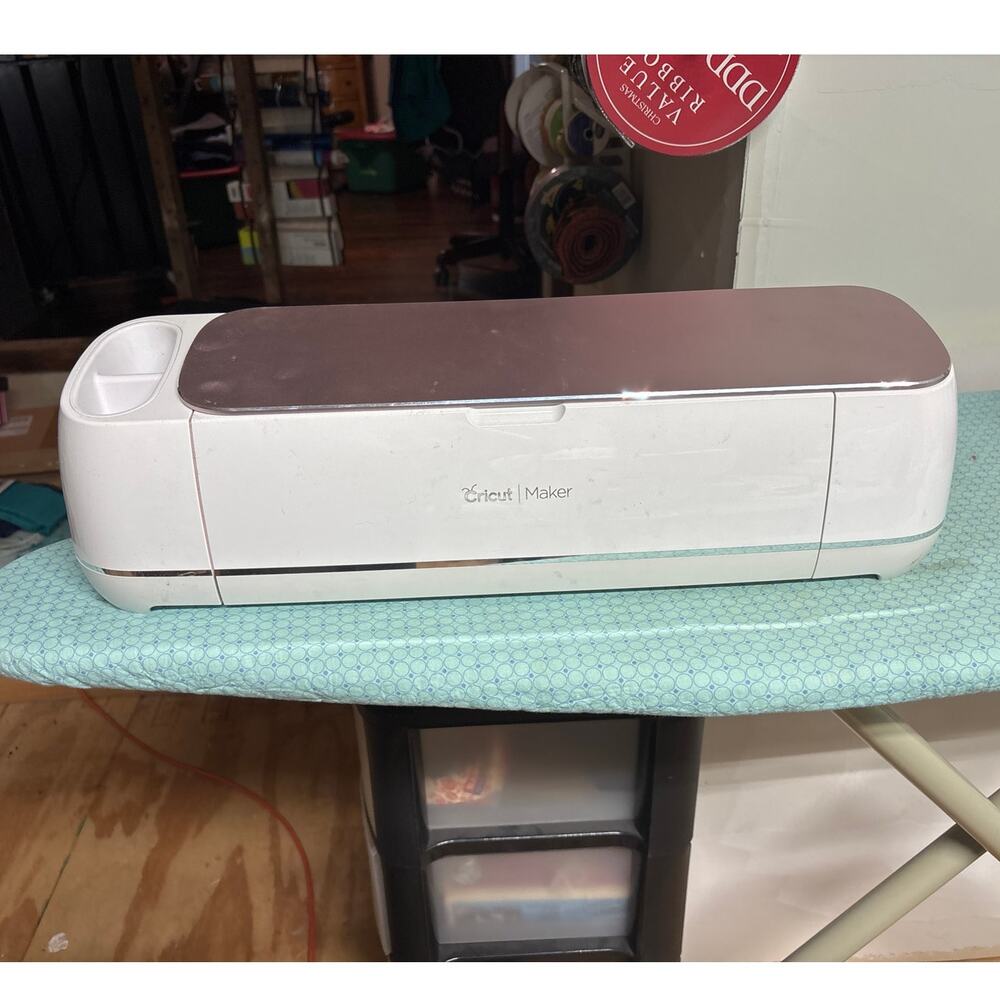 Cricut Maker CXPL301 for repair and/or parts